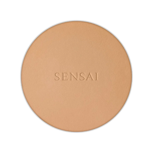 Sensai, Total Finish, Compact Foundation, Tf204, Refill, 11 g