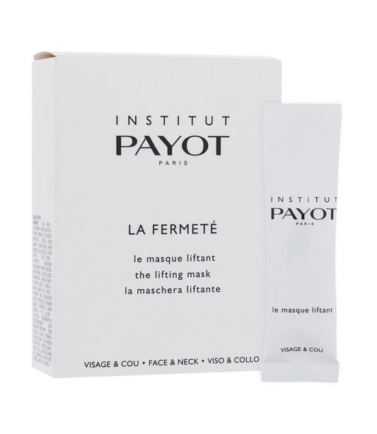 Set, Payot, Le Fermete, Lifting, Cream Mask, 10 pcs, 10 ml