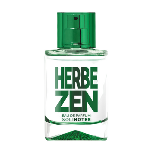 Solinotes, Herbe Zen, Eau De Parfum, Unisex, 50 ml