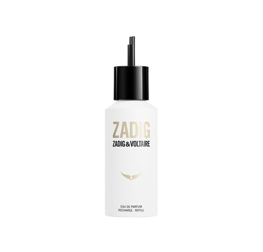 Zadig & Voltaire, Zadig, Eau De Parfum, For Women, Refill, 150 ml